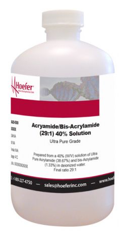 Bis-Acrylamide Solution