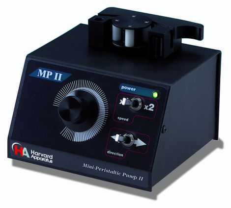 Mini-Peristaltic Pump PP24