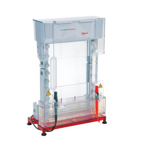 SE410 Tall Air-Cooled Vertical Protein Electrophoresis Unit